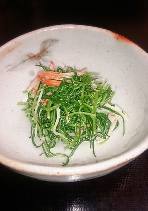 おかひじきのシャキシャキ、マヨポン和え-レシピのメイン写真