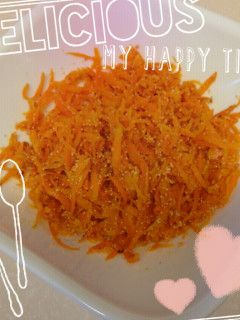 にんじんしりしり❣お弁当にも❣-レシピのメイン写真