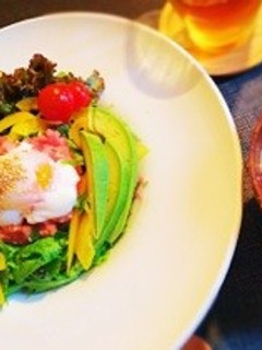 カフェ風ネギトロ丼♡-レシピのメイン写真