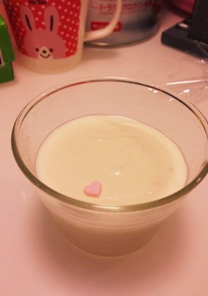 ☻爽やかなチーズのムース-レシピのメイン写真