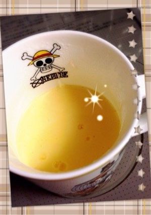 簡単にフライパンで茶碗蒸し♪-レシピのメイン写真