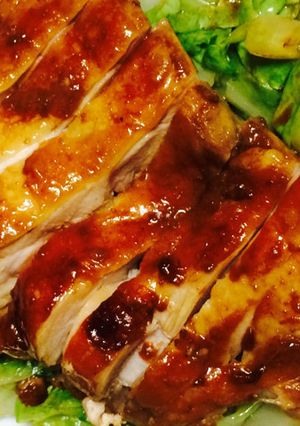 アバウト&楽チン万歳！？鶏ももロースト風-レシピのメイン写真