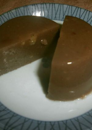 レンジで☆塩檸檬水羊羹-レシピのメイン写真