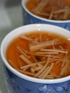 茶碗蒸しwithなめ茸あん-レシピのメイン写真