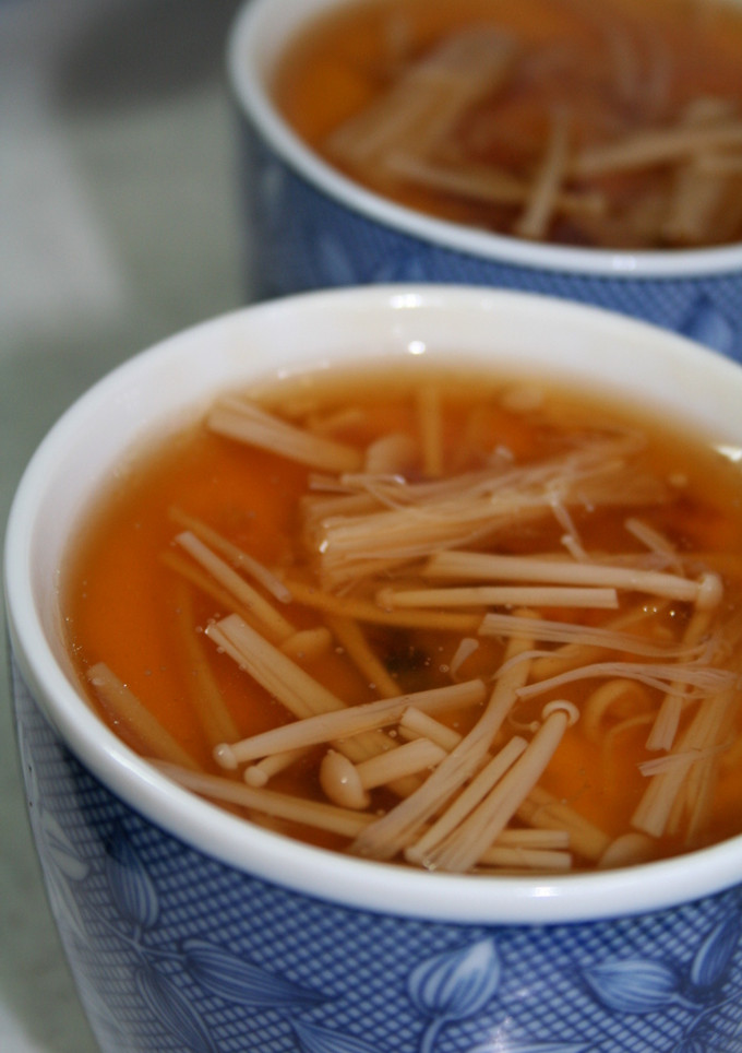 茶碗蒸しwithなめ茸あん-レシピのメイン写真