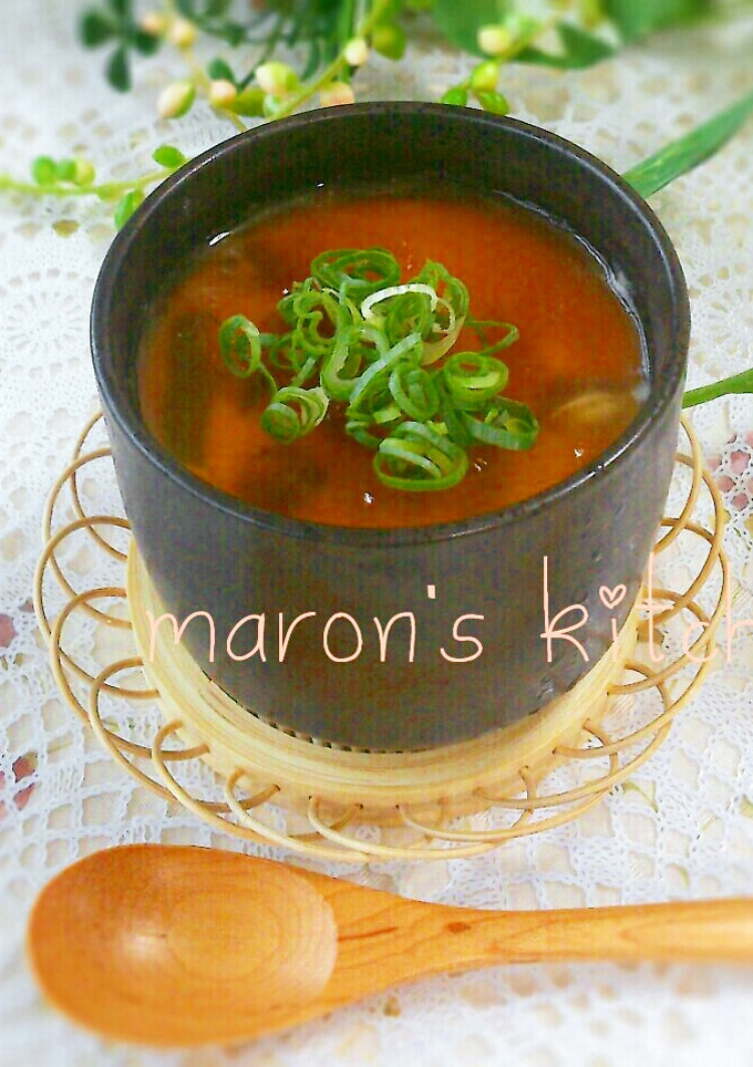 お洒落で簡単♡お鍋であんかけ茶碗蒸し-レシピのメイン写真