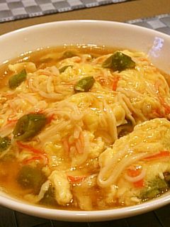 ◆簡単&短時間♡絶品ふわとろ天津飯◆-レシピのメイン写真