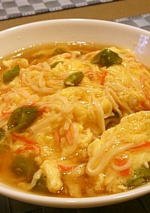 ◆簡単＆短時間♡絶品ふわとろ天津飯◆-レシピのメイン写真