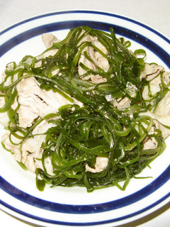 豚こま切れ肉と切りコンブの炒め煮-レシピのメイン写真