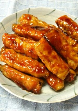 なすの簡単肉巻き！！-レシピのメイン写真