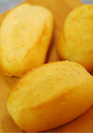 バターソルトパン-レシピのメイン写真