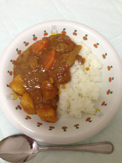 カレー粉で作る本格カレー-レシピのメイン写真