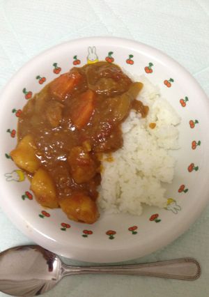 カレー粉で作る本格カレー-レシピのメイン写真