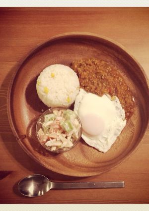 欧風 キーマカレー⚲﻿-レシピのメイン写真
