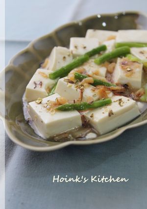 アジアンカフェ風✣味わい豆腐煮込み-レシピのメイン写真