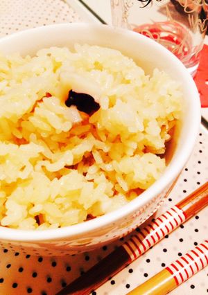 タコ飯-レシピのメイン写真