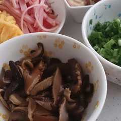 รูปของ 椎茸の佃煮 ♡