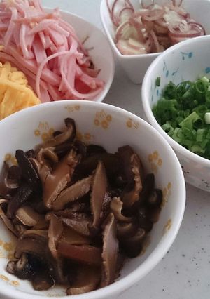 椎茸の佃煮 ♡-レシピのメイン写真