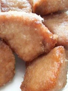 マグロのから揚げ-レシピのメイン写真