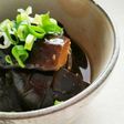 定番!とろとろ〜なすの煮浸し☆