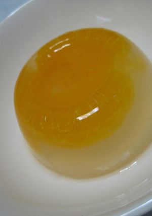 みかん缶寒天★レモンバージョン-レシピのメイン写真