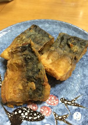 簡単・鯖の竜田揚げ-レシピのメイン写真