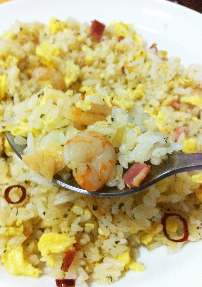 タイ風えび炒飯-レシピのメイン写真