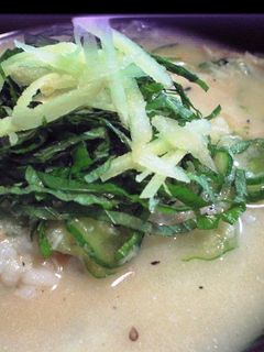 (∵)屋:冷汁-レシピのメイン写真