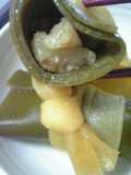 豚バラ昆布巻き