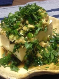 プレ農家めし◆山形のだし夏野菜の漬け物-レシピのメイン写真