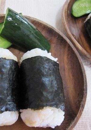 天かすおにぎり-レシピのメイン写真