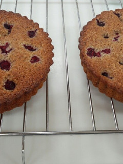簡単!混ぜるだけなのに本格的ケーキ♪-レシピのメイン写真