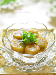 前菜に♪冷製☆茄子の甘酢煮✿-レシピのメイン写真