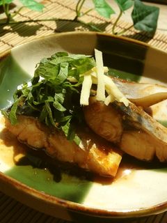 3分煮✿和食の定番味噌サバ煮-レシピのメイン写真