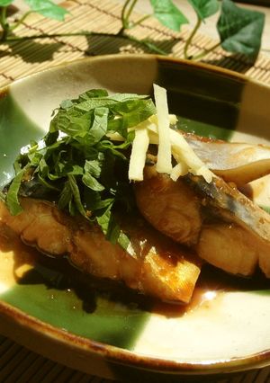 3分煮✿和食の定番味噌サバ煮-レシピのメイン写真