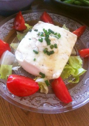 簡単♪ホット豆腐のマヨチーズ-レシピのメイン写真