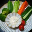 材料3つ★1分で☆バーニャカウダ風ソース