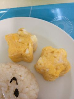 カワイイ☆卵焼き☆-レシピのメイン写真