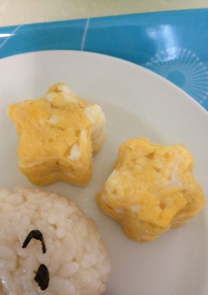 カワイイ☆卵焼き☆-レシピのメイン写真