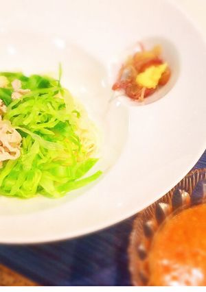 トマトそうめん-レシピのメイン写真