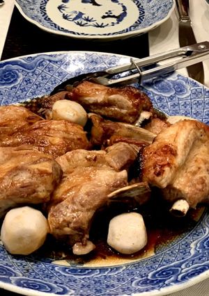 簡単オーブン料理 ♡スペアリブ-レシピのメイン写真