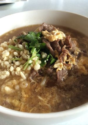 簡単肉うどん-レシピのメイン写真