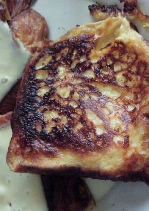 豆乳のフレンチトースト-レシピのメイン写真