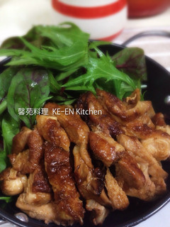 蒸し焼き鳥(山東風)-レシピのメイン写真