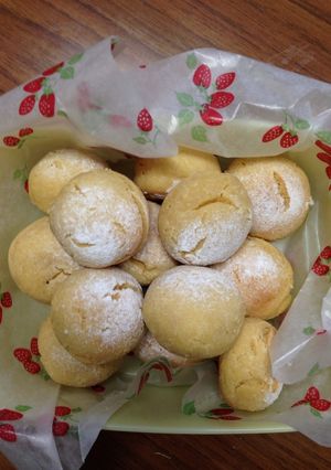 優しいお豆腐パン-レシピのメイン写真