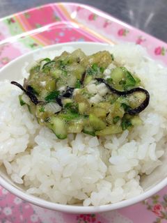 めんつゆで簡単 山形風のだし-レシピのメイン写真