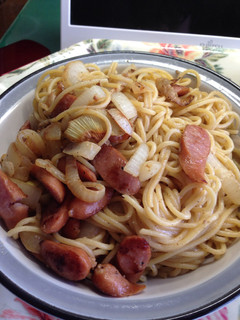 牛乳で作るクリームパスタ-レシピのメイン写真