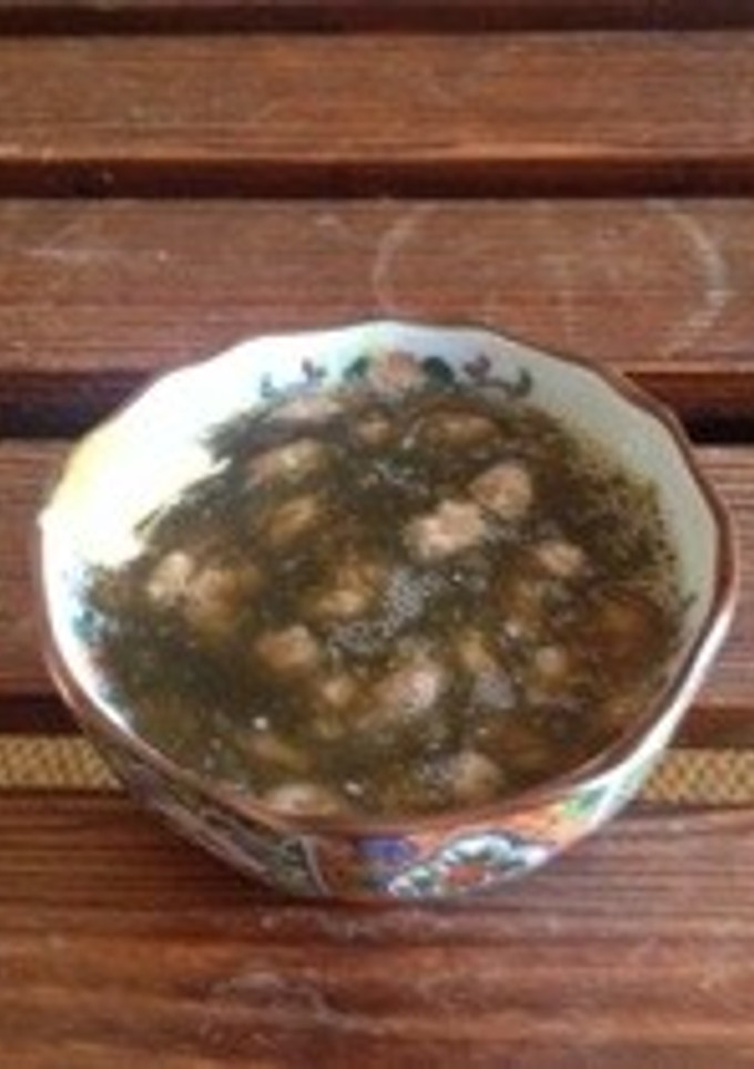 簡単もう一品 納豆もずく酢-レシピのメイン写真