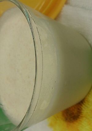 桃のババロア-レシピのメイン写真