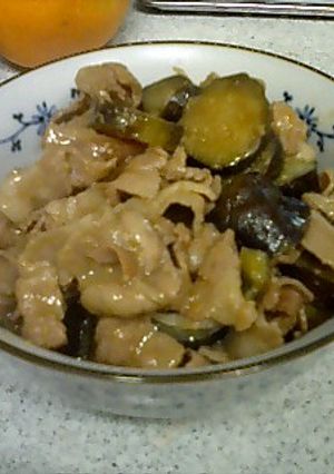 ご飯がススム君♪しぎ焼き-レシピのメイン写真